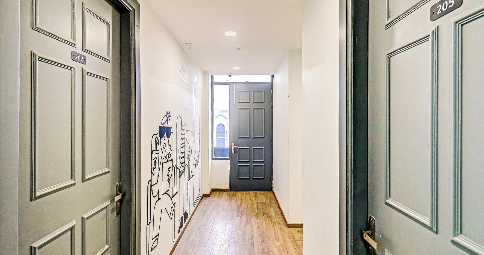 ホテル Townhouse Sector 30 Near Botanic Garden Of Indian Republic ノイダ エクステリア 写真